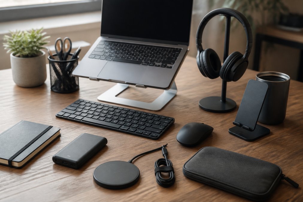 Best Tech Accessories for Remote Workers in 2026