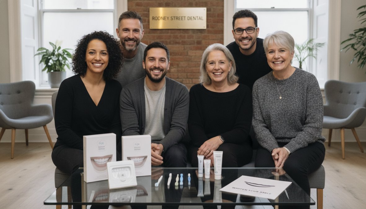 Best Teeth Whitening for Adults: A 2026 Guide