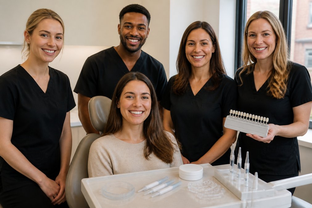 Best Teeth Whitening Options: A 2026 Guide