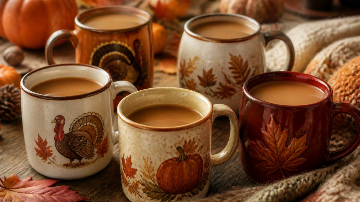 Best Thanksgiving Mugs for Coffee Lovers (2026 Guide)