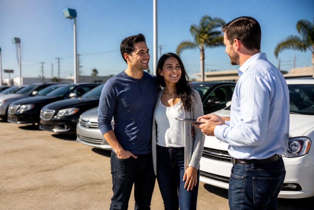 Best Thrifty Motors Alternatives in Houston