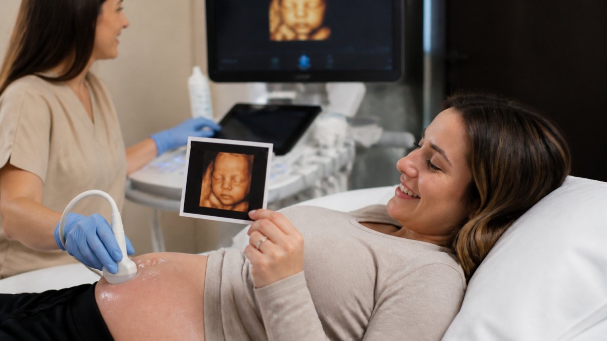 Best Time for a 3D Ultrasound: Week-by-Week Guide