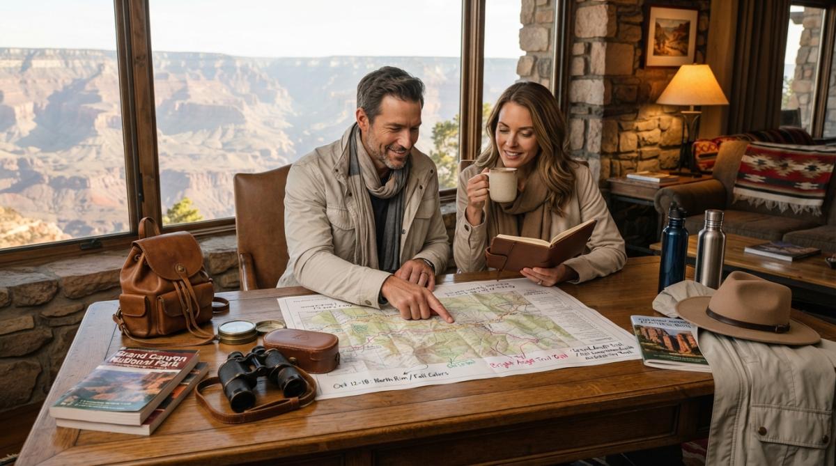 Best Time for Luxury Canyon Travel: A Seasonal Guide