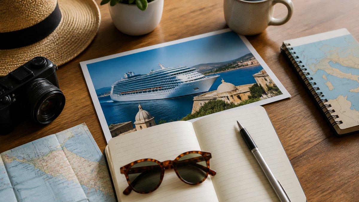 Best Time to Book Mediterranean Cruises: 2026 Pricing Guide