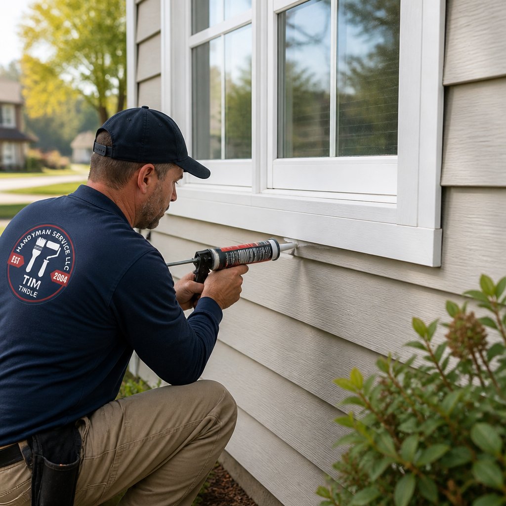 Best Time to Caulk Exterior Siding: A Seasonal Guide