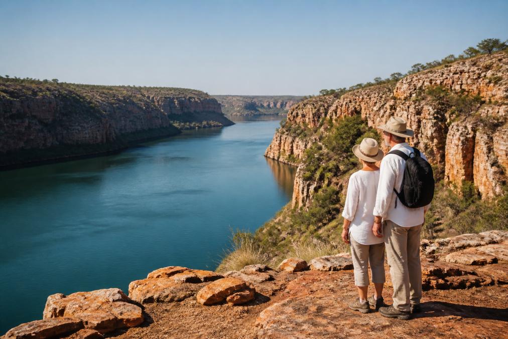 Best Time to Visit the Kimberley: A 2026 Season Guide