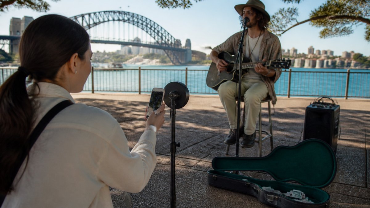 Best Tips for Busking in Australia: 2026 Guide