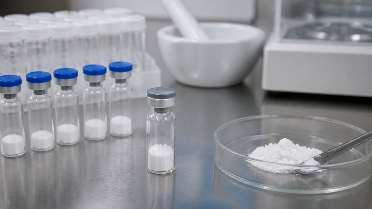 Best Tirzepatide Research Grade Suppliers: 2026 Guide