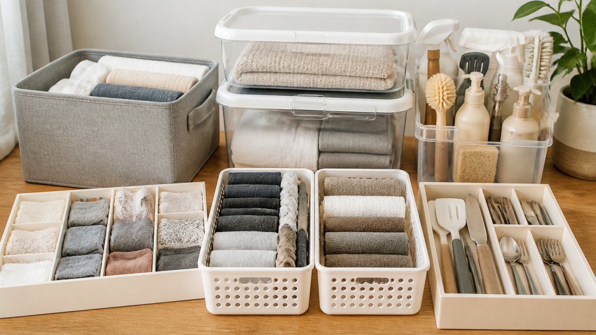 Best Tools for Home Organization 2026: Top Picks