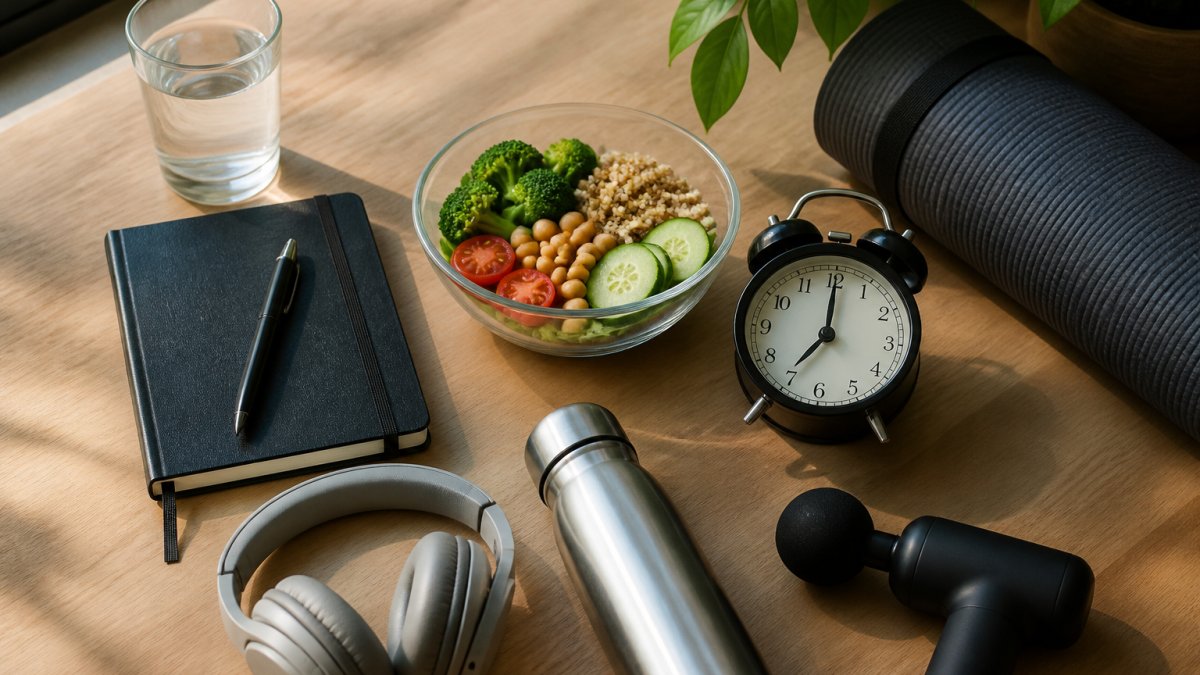 Best Tools for Optimizing Daily Personal Routines