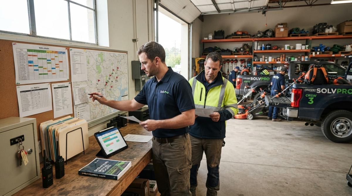 Best Tools for Scaling Landscaping Business: 2026 Guide