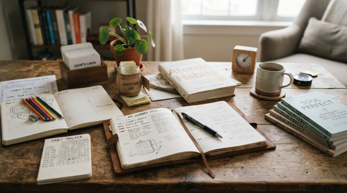 Best Tools for Tracking Personal Growth in 2026