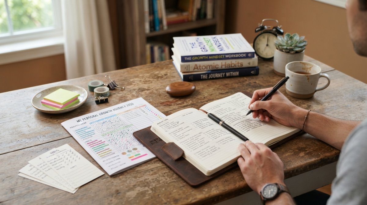 Best Tools for Tracking Personal Growth Progress in 2026