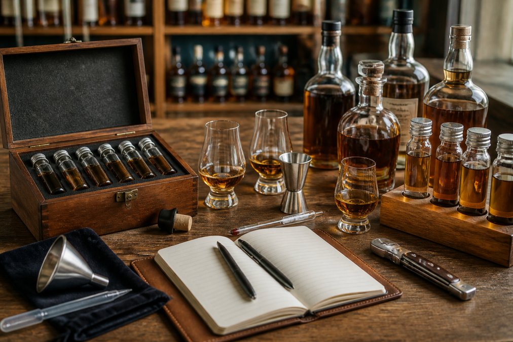 Best Tools for Whiskey Collectors: A 2026 Guide