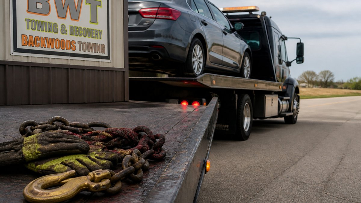 Best Towing Services in Dallas County: A 2026 Guide