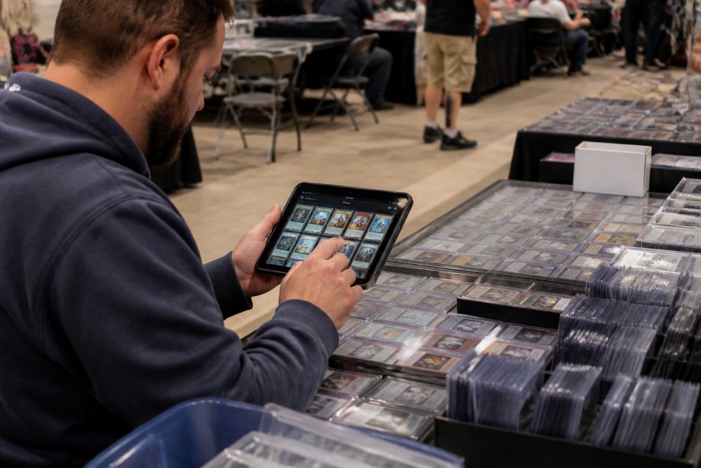 Best Trading Card App for Vendors: 2026 Guide