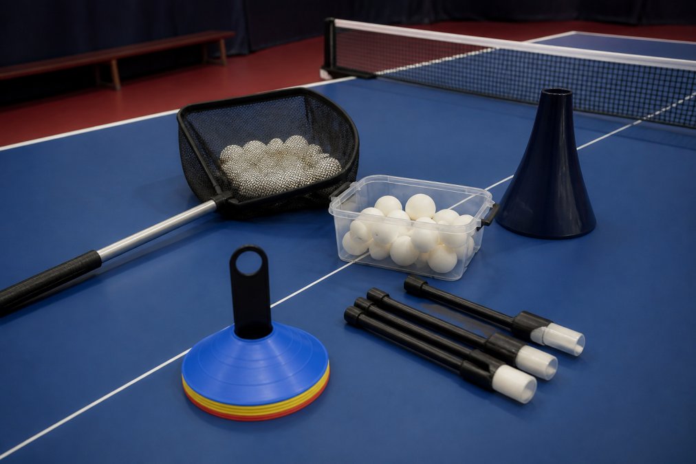 Best Training Aids for Ping Pong Clubs: 2026 Guide