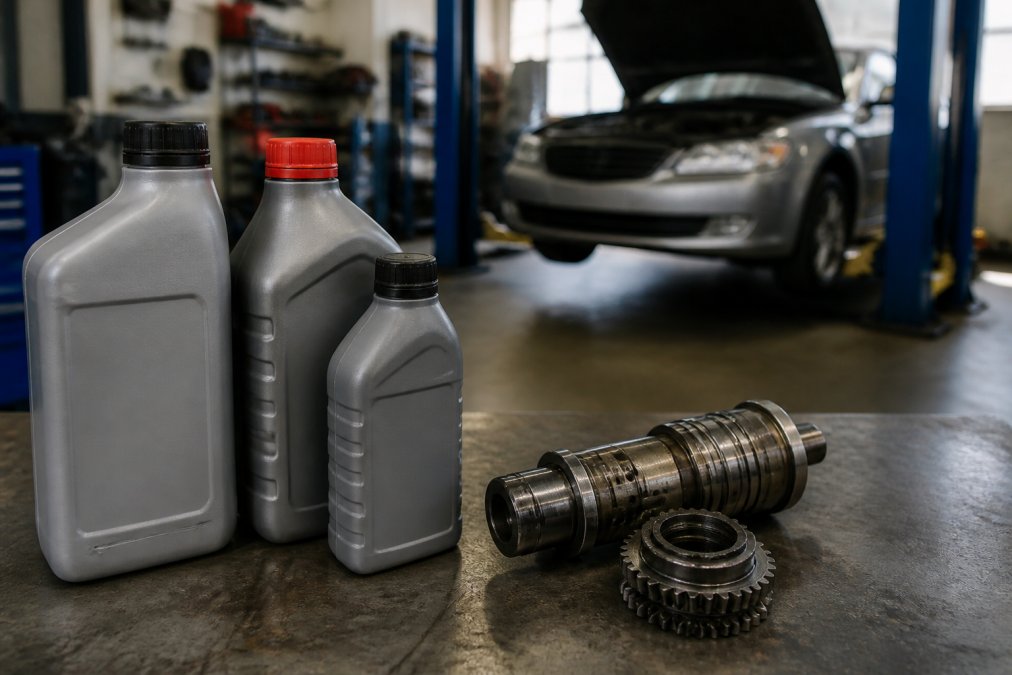Best Transmission Fluid for High Mileage Cars