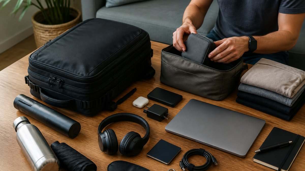 Best Travel Gear for Digital Nomads: 2026 Guide