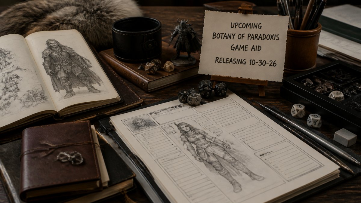 Best TTRPG for Character Customization: 2026 Guide