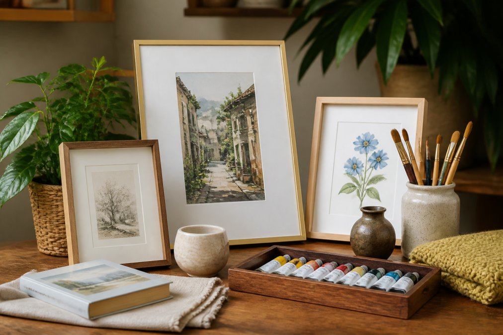 Best Unique Housewarming Gifts for Art Lovers
