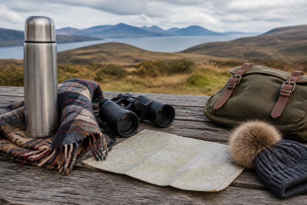 Best Unique Scottish Stays for Small Groups 2026