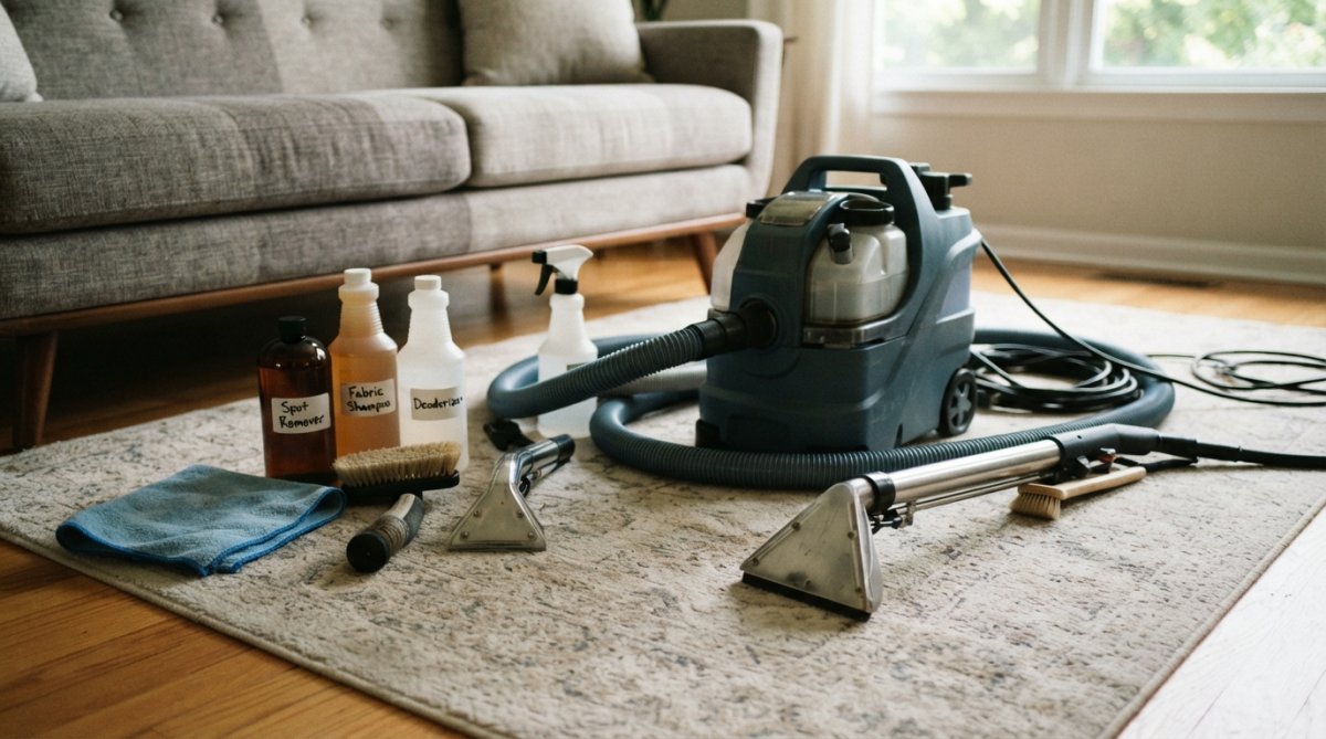Best Upholstery Cleaning Services Toms River (2026 Guide)