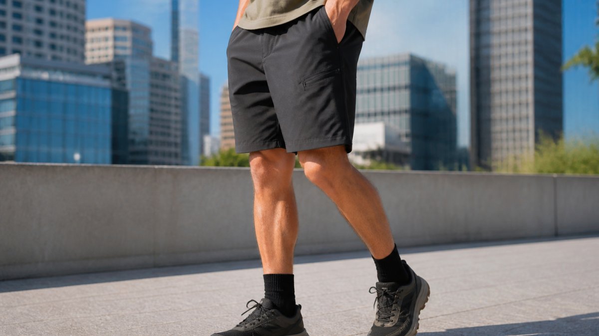 Best Urban Outdoor Shorts for Men: 2026 Review