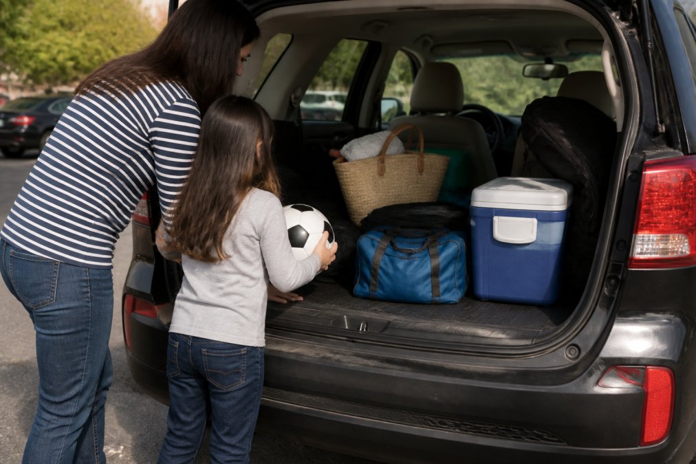 Best Used Cars for Families: 2026 Buyer's Guide