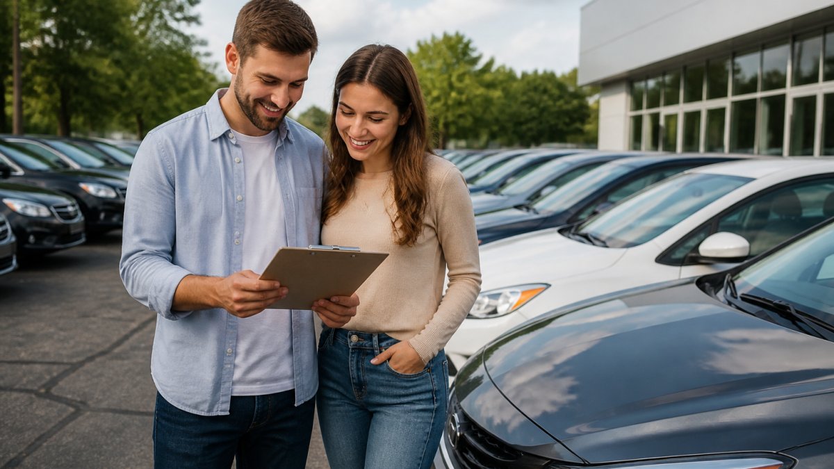 Best Used Cars for First Time Buyers: 2026 Guide