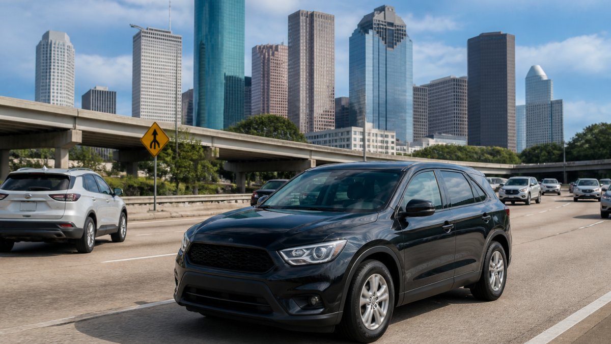 Best Used Cars for Houston Highway Driving
