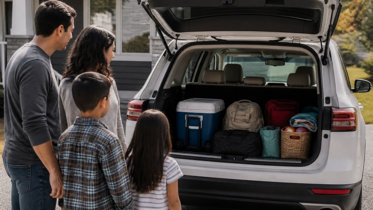 Best Used Cars for Small Families: 2026 Buyer's Guide