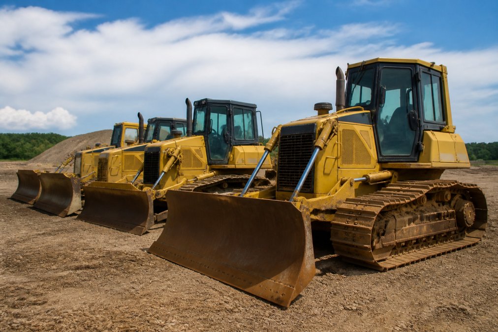 Best Used Dozer Brands 2026: Buying Guide