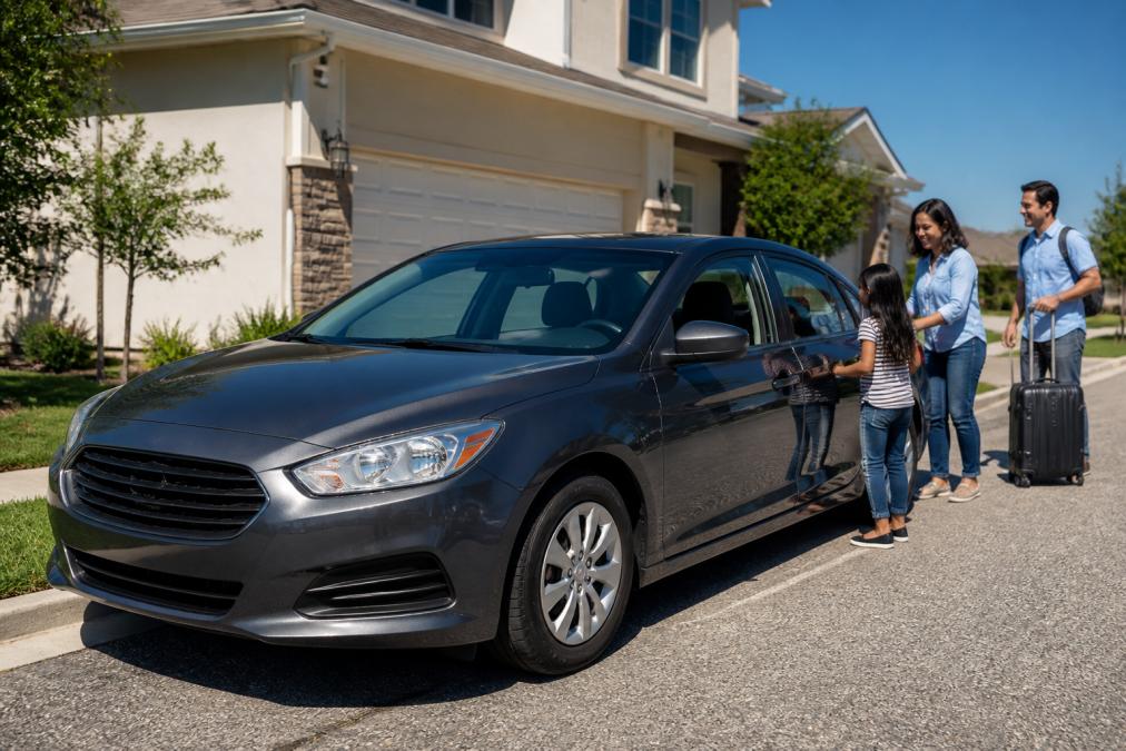 Best Used Sedans for Families: 7 Top Picks for 2026