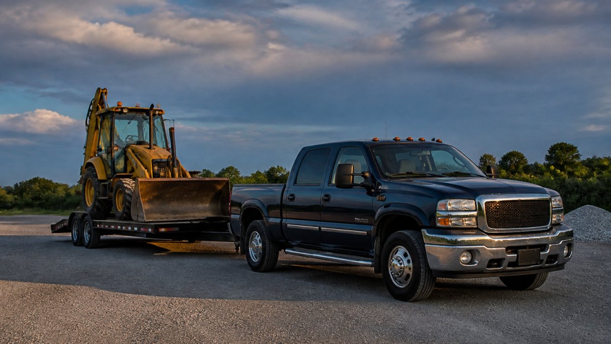 Best Used Trucks for Towing Heavy Loads