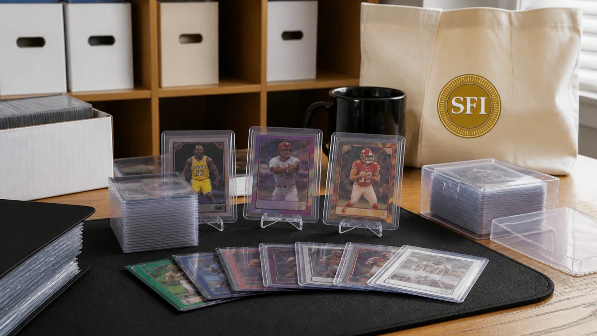 Best VaultX Alternatives for Card Collectors in 2026