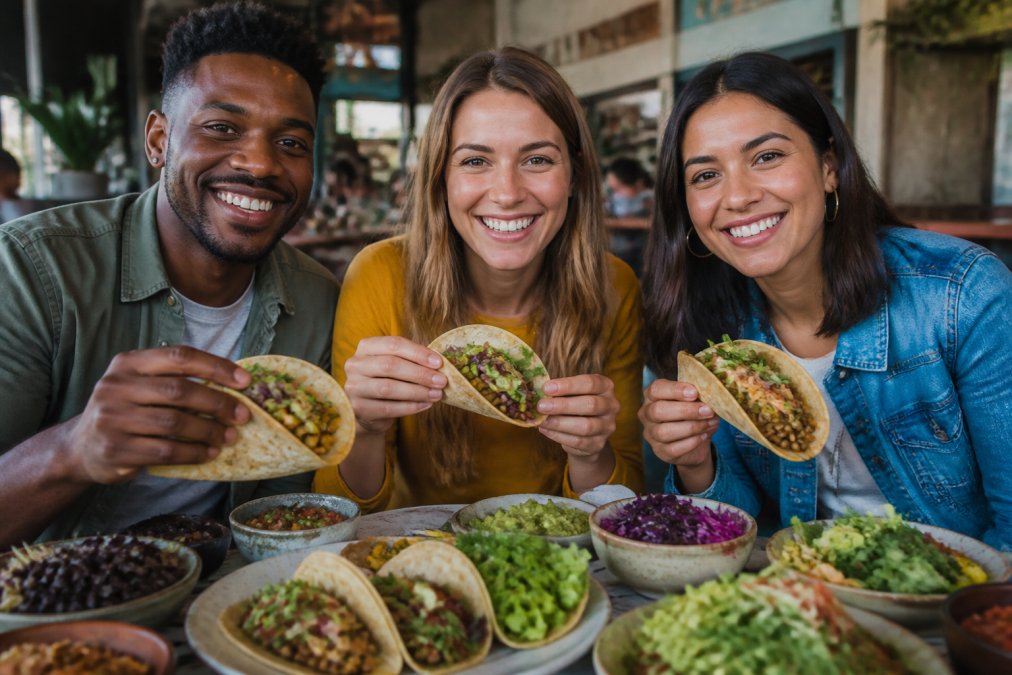 Best Vegetarian Protein Options for Taco Bars