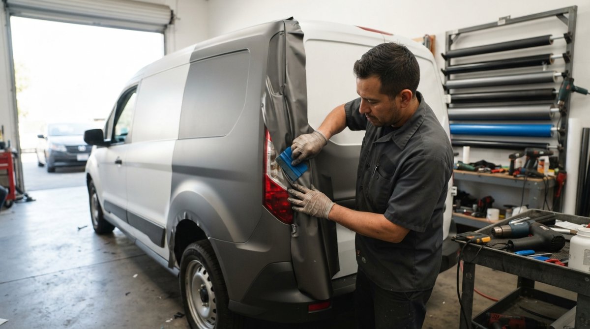 Best Vehicle Wrap Materials for Long-Term Durability