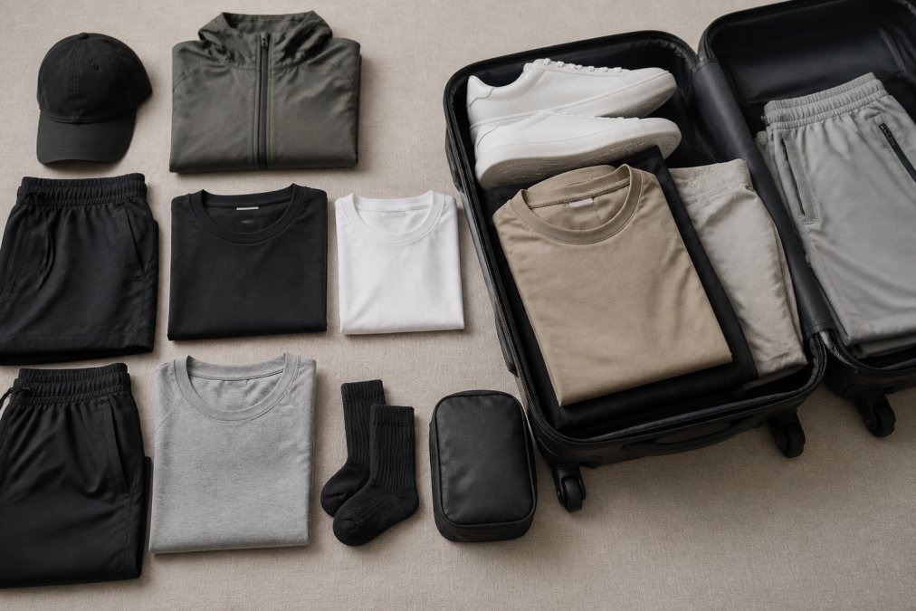 Best Versatile Clothes for Travel in 2026