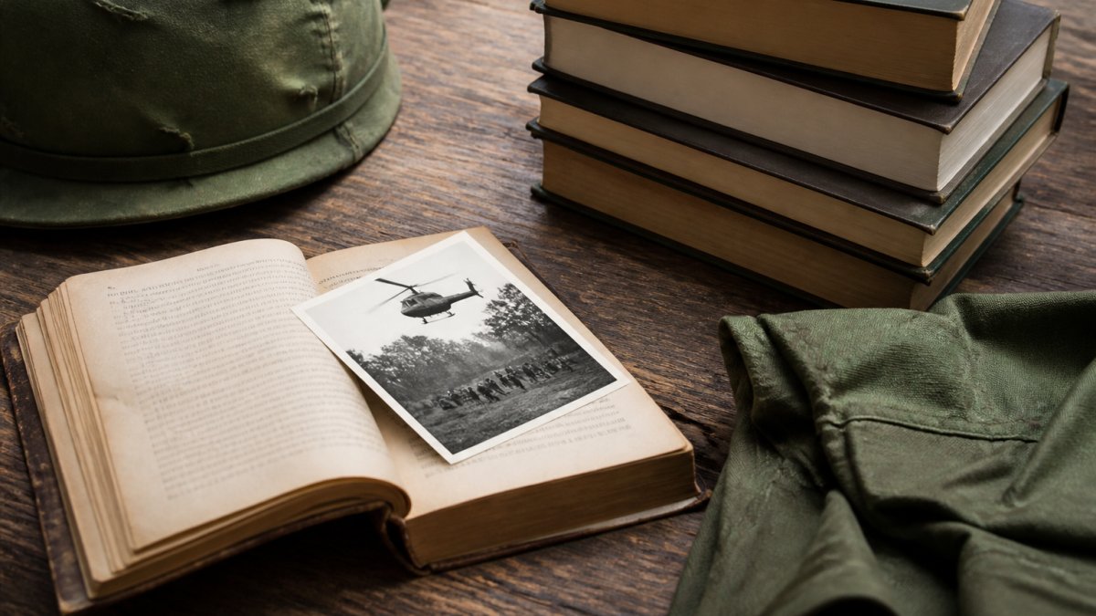 Best Vietnam War Novels for Veterans: A 2026 Guide