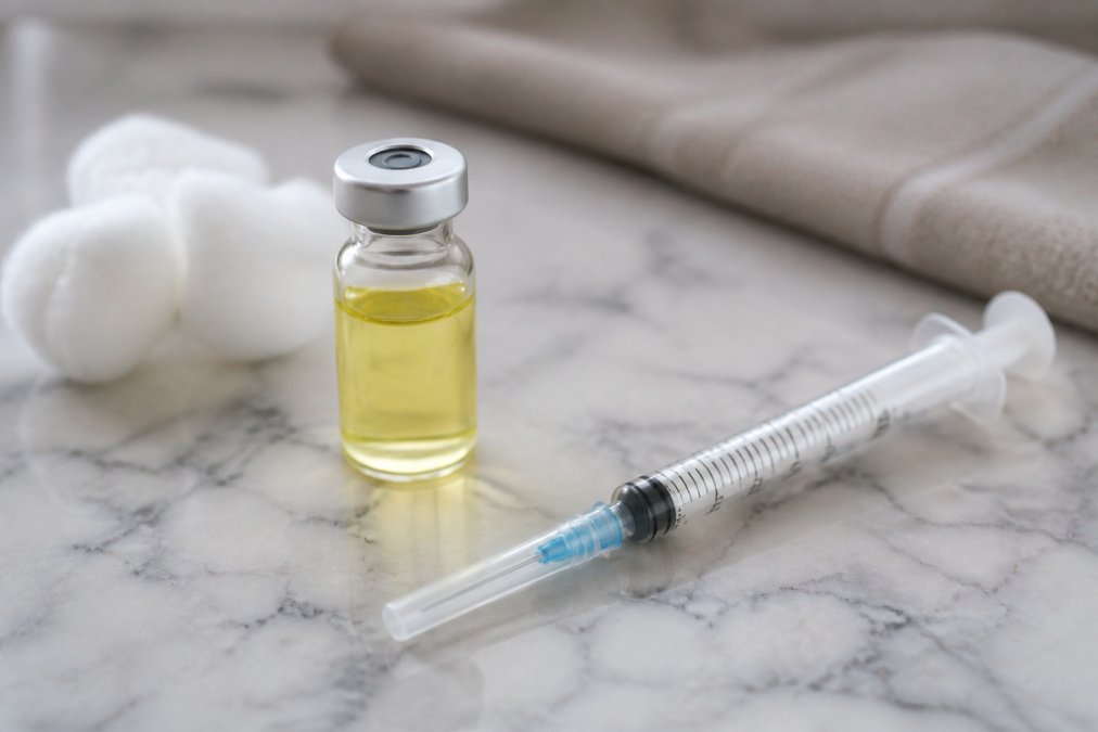 Best Vitamin B6 Injectable for Energy: 2026 Guide