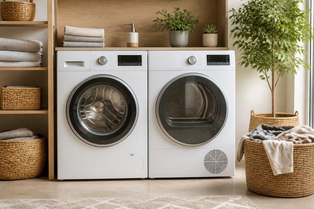 Best Washer Dryer Sets for Families in 2026