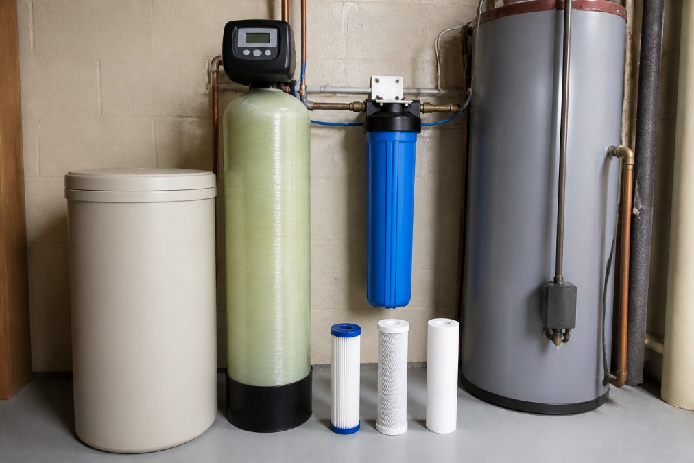 Best Water Conditioning Systems 2026: Top 8 Picks