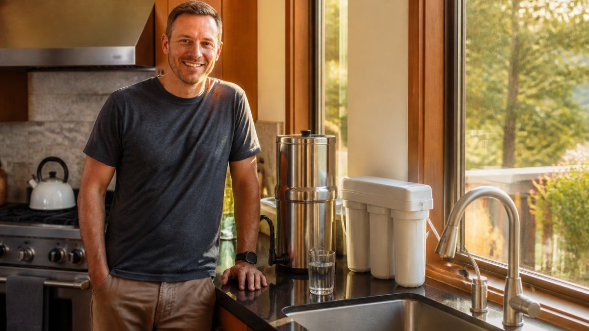 Best Water Filter 2026: Only the Certified Picks
