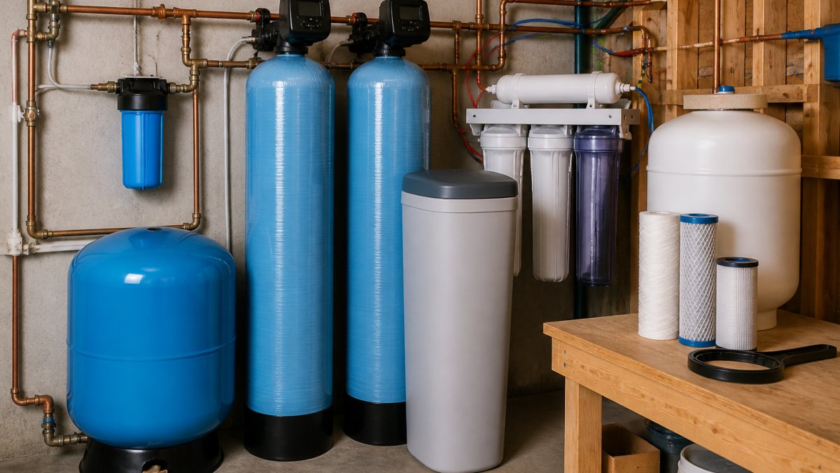 Best Water Filtration for Well Water: 2026 Guide