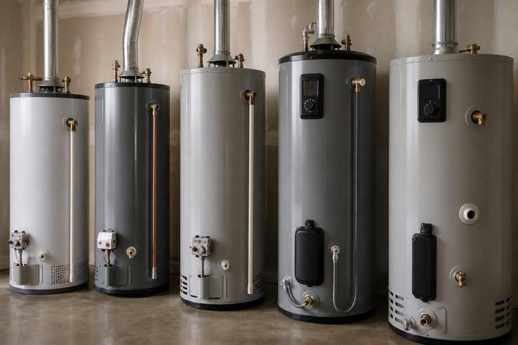 Best Water Heater Brands 2026: Ranked by Plumbers