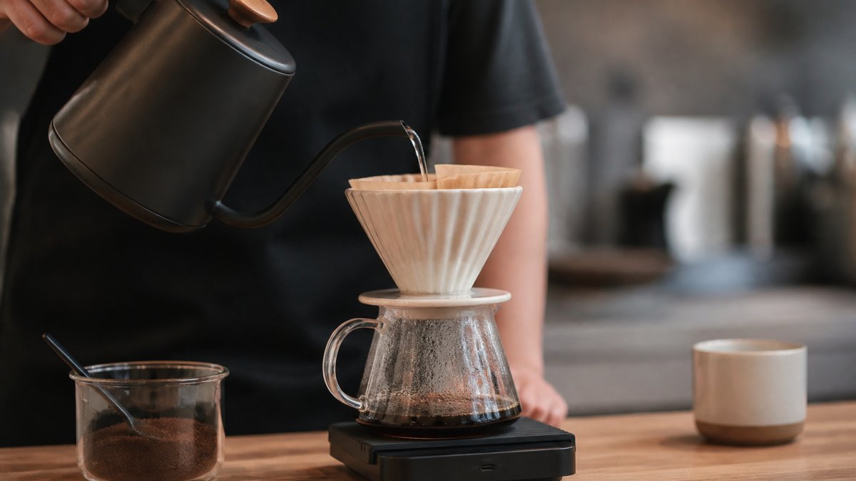 Best Water Temperature for Brewing Coffee