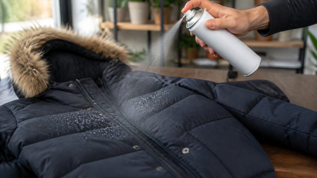 Best Waterproof Spray for Winter Coats: 2026 Guide