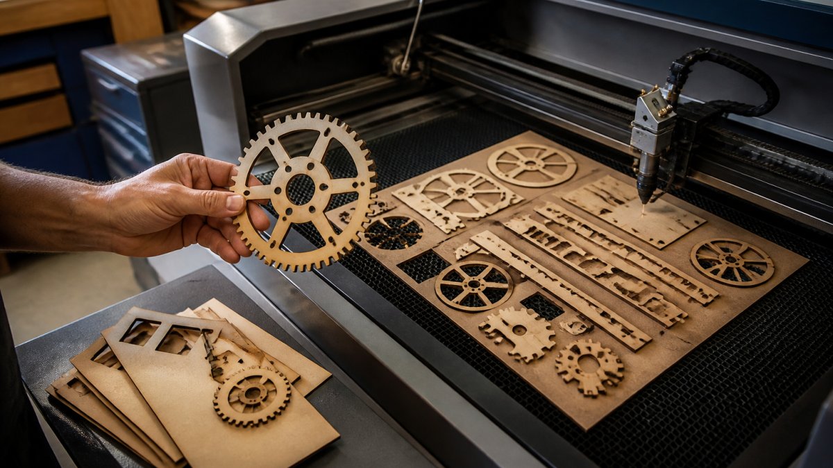 Best Way to Export DXF Files for Laser Cutting