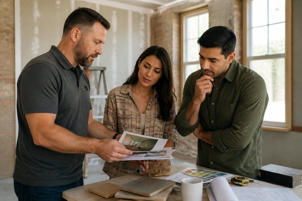 Best Way to Find Local Renovation References